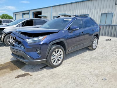 2T3A1RFVXSW****** 2025 Toyota RAV4