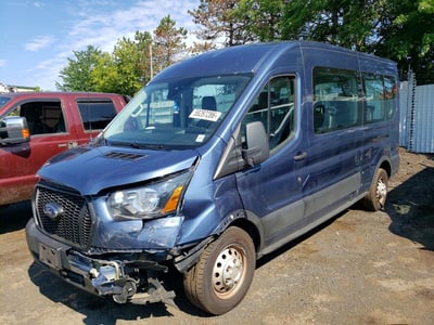 1FBAX9C81PK****** 2023 Ford Transit Connect