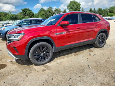 1V2KE2CA9PC****** 2023 Volkswagen Atlas