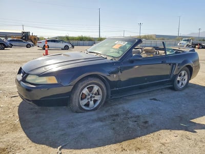 1FAFP4449YF****** 2000 Ford Mustang