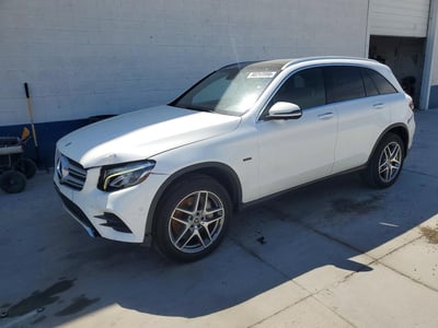 WDC0G5EB9KF****** 2019 Mercedes-Benz GLC-Class