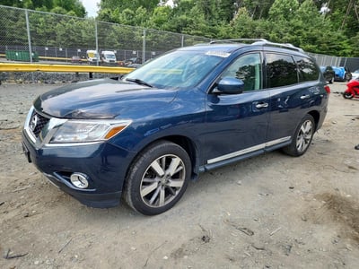 2013 Nissan Pathfinder