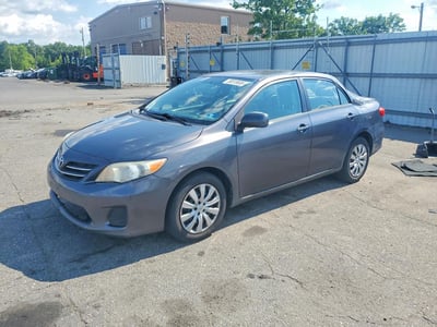 2013 Toyota Corolla