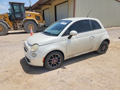 3C3CFFAR8DT****** 2013 Fiat 500