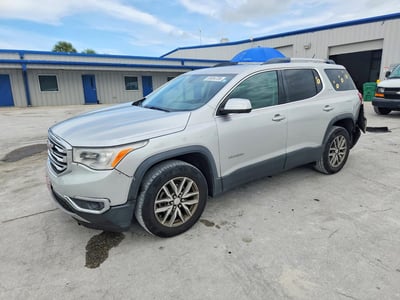1GKKNLLS1HZ****** 2017 GMC Acadia