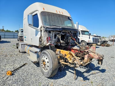 3AKJHHDV0LS****** 2020 Freightliner Cascadia 126