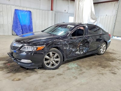 2014 Acura RLX