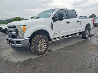 1FT7W2BT8HE****** 2017 Ford F-250