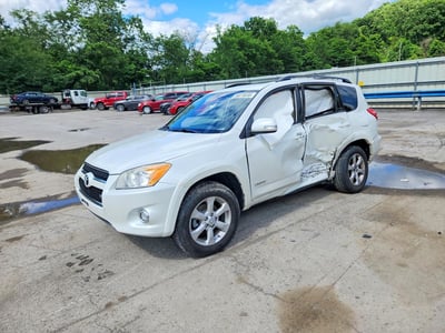 JTMDK4DV9A5****** 2010 Toyota RAV4