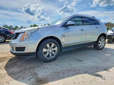 3GYFNBE32ES****** 2014 Cadillac SRX