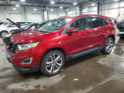 2FMTK4J81FB****** 2015 Ford Edge