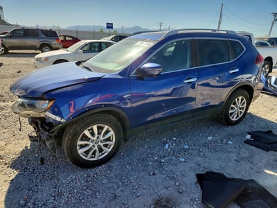 5N1AT2MVXJC****** 2018 Nissan Rogue