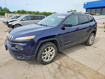 1C4PJMCB2FW****** 2015 Jeep Cherokee