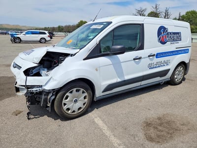 NM0LS7E74H1****** 2017 Ford Transit Connect