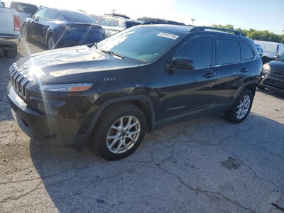 1C4PJLCB2EW****** 2014 Jeep Cherokee