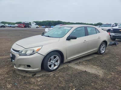 2014 Chevrolet Malibu