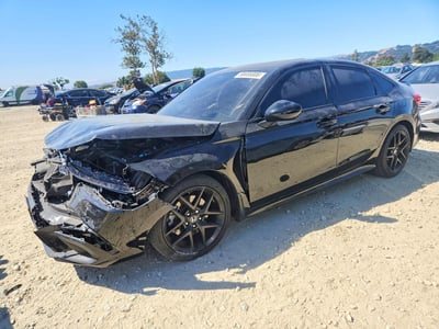 2HGFE1E54PH****** 2023 Honda Civic