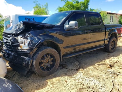 1FTEW1EG5HK****** 2017 Ford F-150