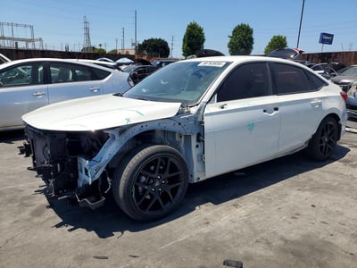 2HGFE2F50RH****** 2024 Honda Civic