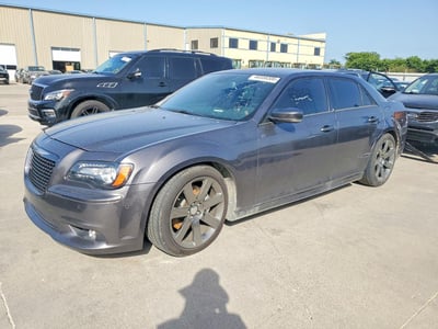 2C3CCAFJ2EH****** 2014 Chrysler 300