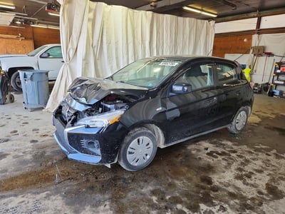 2024 Mitsubishi Mirage