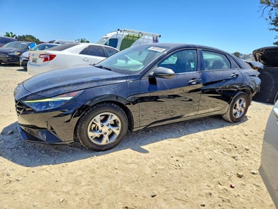 5NPLL4AG8MH****** 2021 Hyundai Elantra