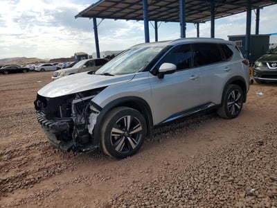 JN8AT3CA6MW****** 2021 Nissan Rogue