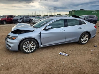 1G1ZE5ST1HF****** 2017 Chevrolet Malibu