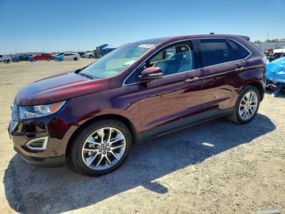 2FMPK4K83JB****** 2018 Ford Edge
