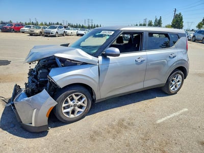 KNDJ23AU5S7****** 2025 Kia Soul
