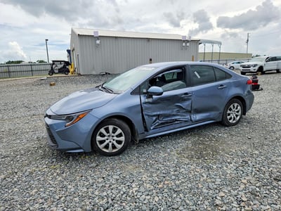 5YFB4MDE7SP****** 2025 Toyota Corolla