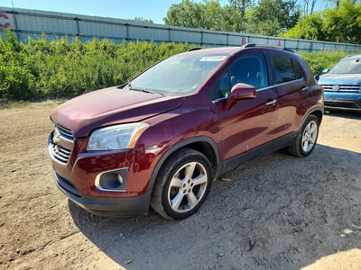 2016 Chevrolet Trax
