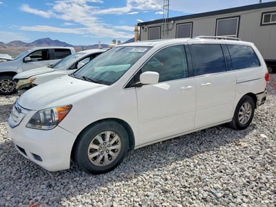 5FNRL3H67AB****** 2010 Honda Odyssey