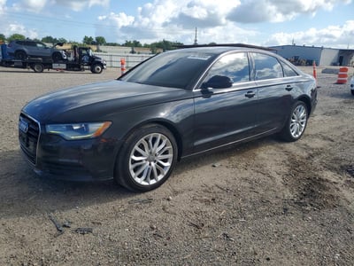 2014 Audi A6
