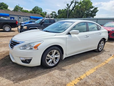 1N4AL3AP4FC****** 2015 Nissan Altima