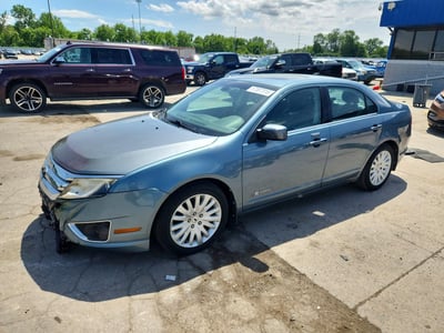 3FADP0L3XBR****** 2011 Ford Fusion