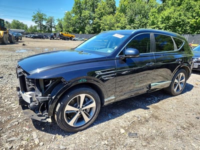 2021 Genesis GV80