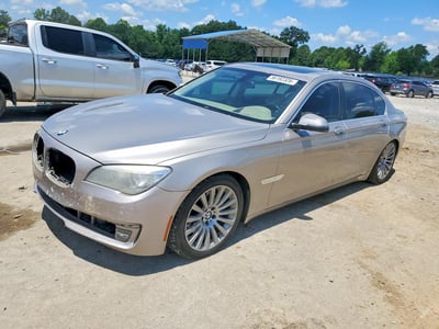 2013 BMW 7 Series