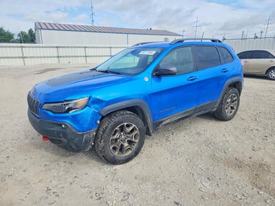 1C4PJMBN4LD****** 2020 Jeep Cherokee