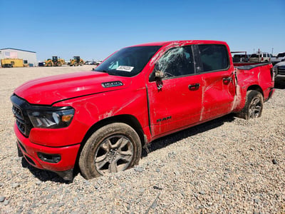 1C6SRFFT2RN****** 2024 RAM 1500