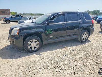 2GKALMEK7G6****** 2016 GMC Terrain