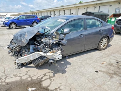 19XFB2F93CE****** 2012 Honda Civic