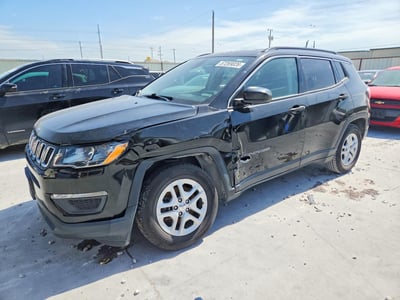 2019 Jeep Compass