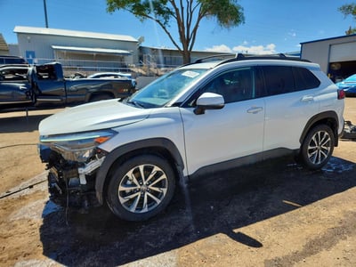 2023 Toyota Corolla Cross