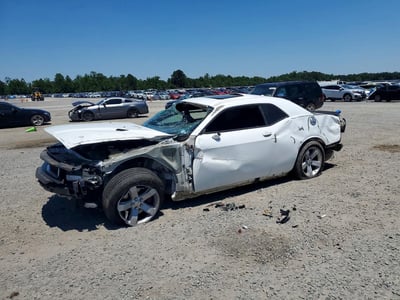 2C3CDYAG4EH****** 2014 Dodge Challenger