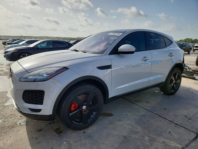 SADFK2FX4L1****** 2020 Jaguar E-PACE