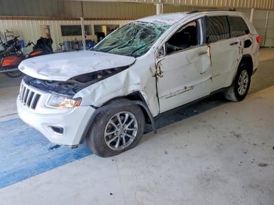 1C4RJEBG8FC****** 2015 Jeep Grand Cherokee
