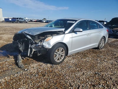 5NPE24AF4FH****** 2015 Hyundai Sonata