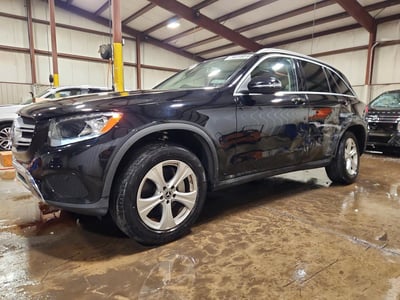 2017 Mercedes-Benz GLC-Class