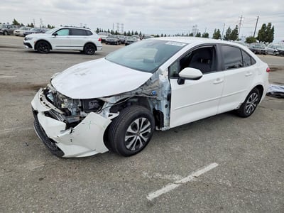 JTDEAMDE6MJ****** 2021 Toyota Corolla